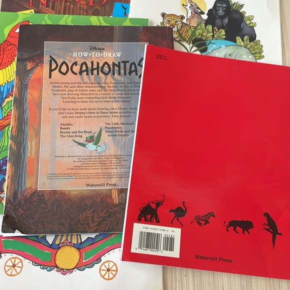 6‎ How To Draw Books - Picture 2 of 5